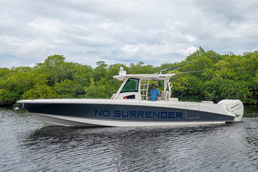 2017 Boston Whaler 370 Outrage