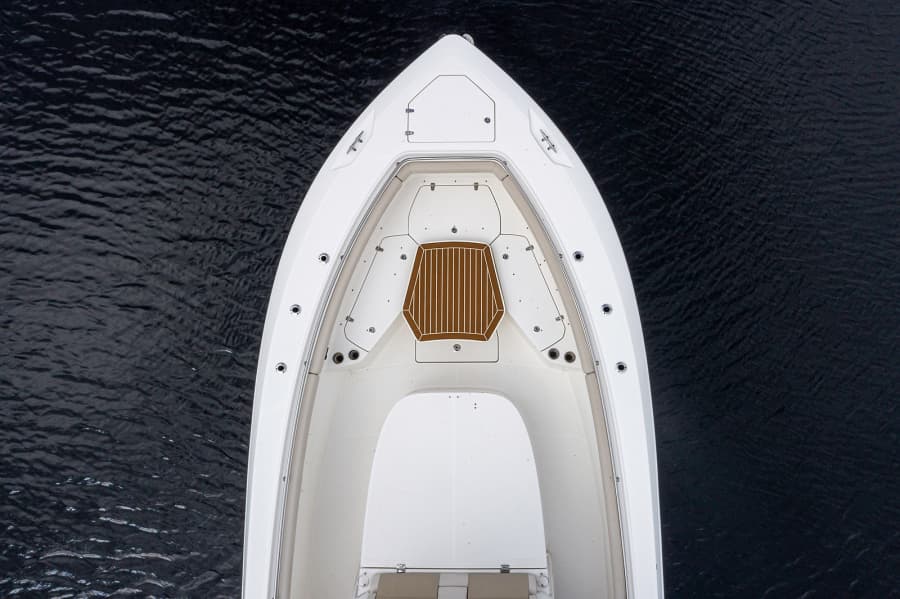 2017 Boston Whaler 370 Outrage