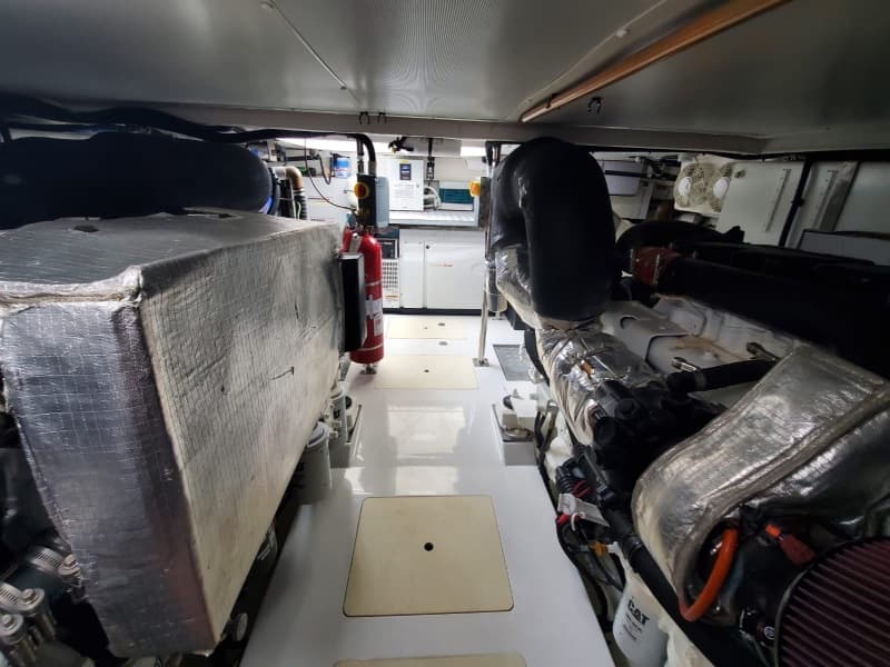 2018 Azimut Flybridge