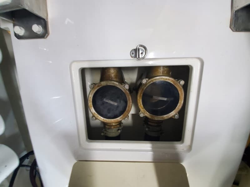 2018 Azimut Flybridge