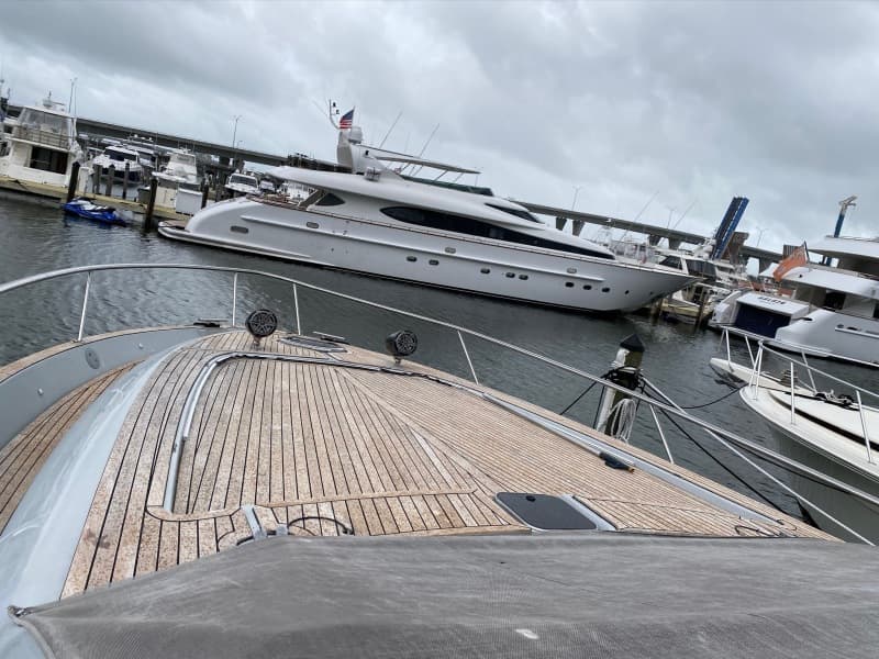 2009 Prinz Yachts Coupe