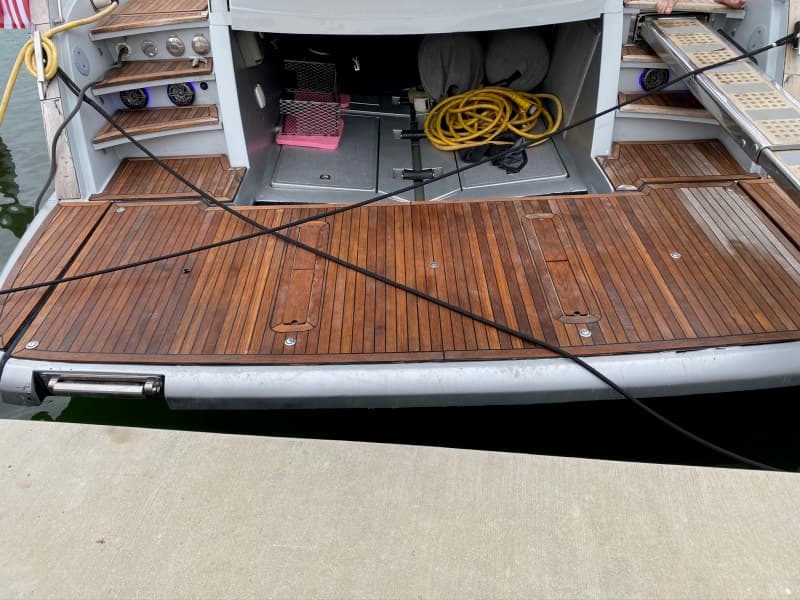 2009 Prinz Yachts Coupe