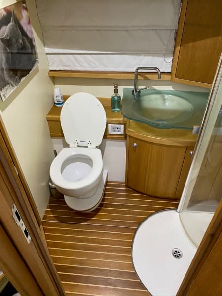 2009 Prinz Yachts Coupe