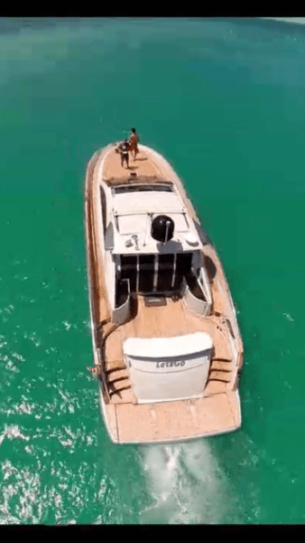 2009 Prinz Yachts Coupe