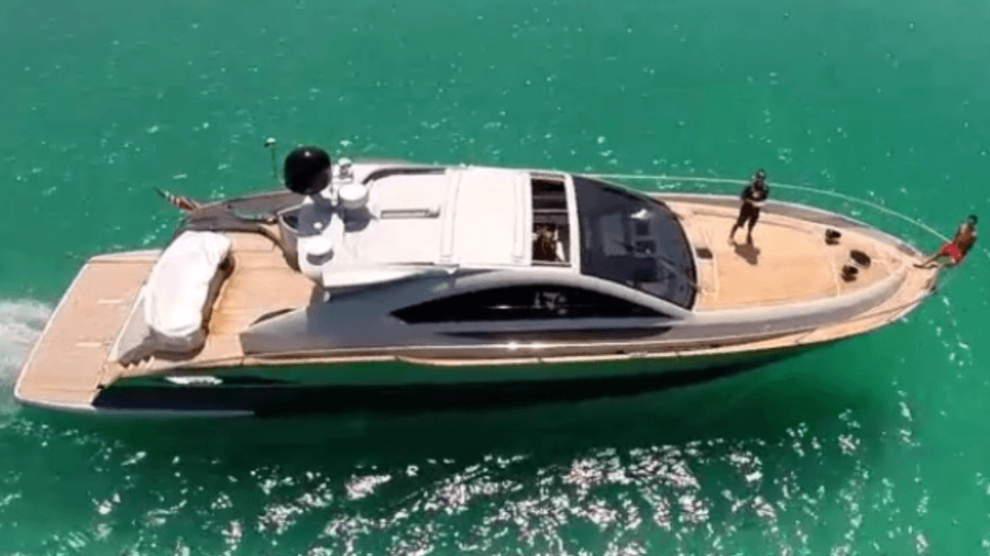 2009 Prinz Yachts Coupe