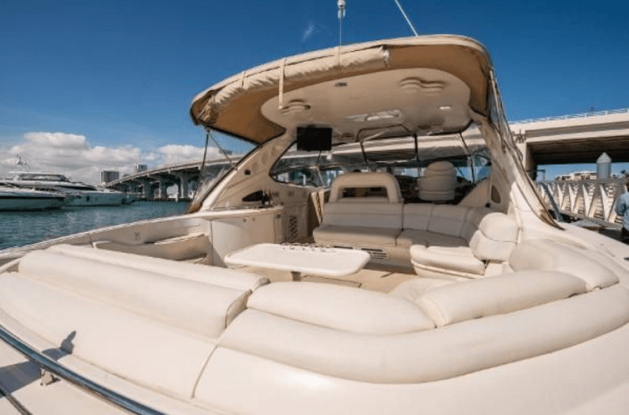 2000 Sea Ray 540 Sundancer