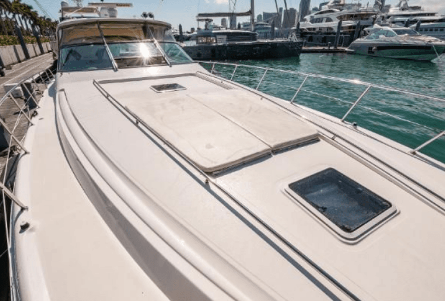 2000 Sea Ray 540 Sundancer