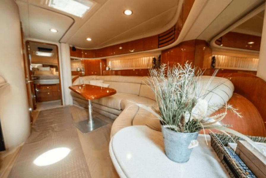 2000 Sea Ray 540 Sundancer