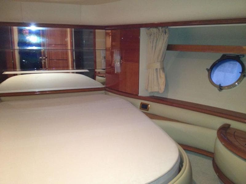 2005 Azimut 62 Evolution