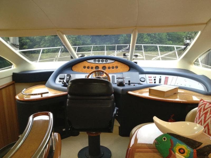2005 Azimut 62 Evolution