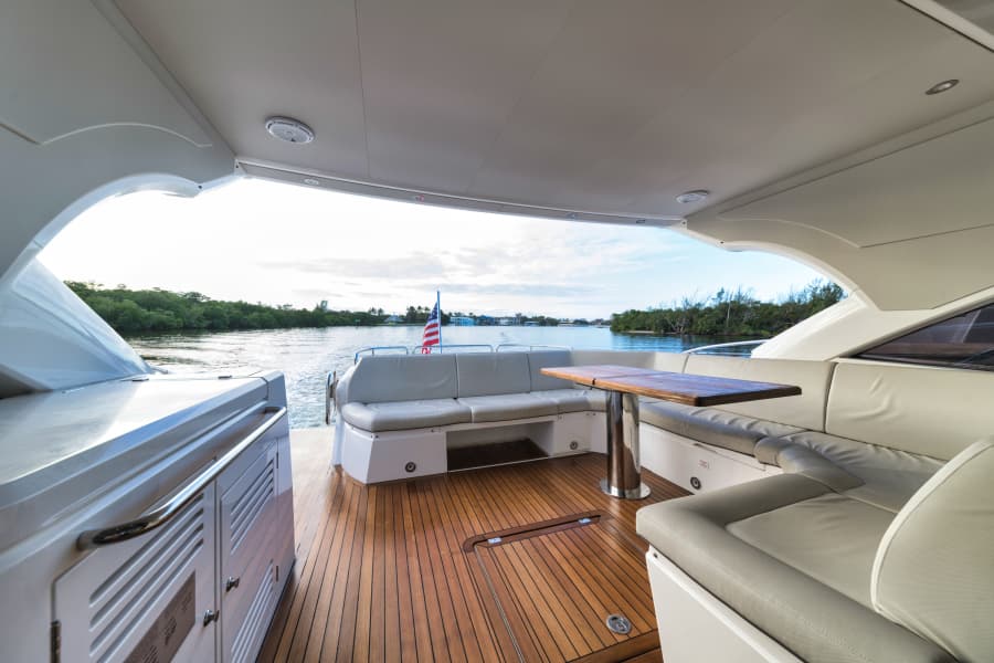 2017 Sunseeker Predator