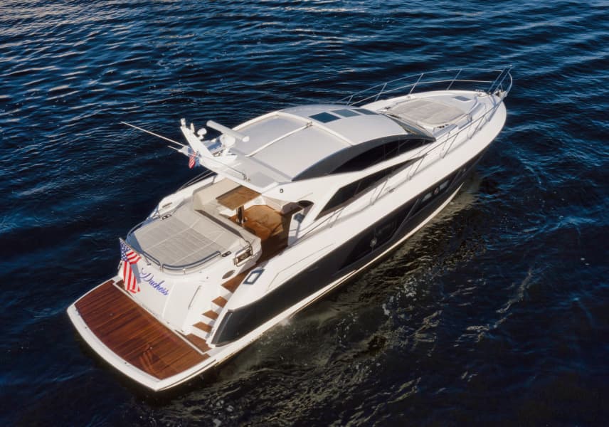 2017 Sunseeker Predator