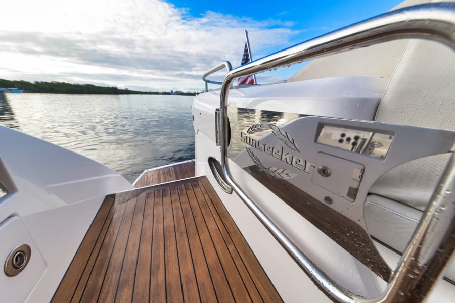 2017 Sunseeker Predator