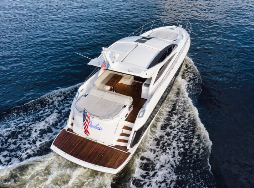 2017 Sunseeker Predator