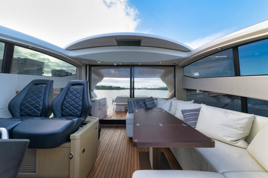 2017 Sunseeker Predator