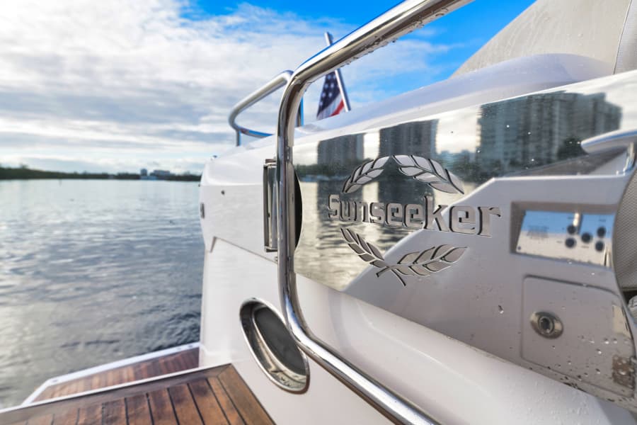 2017 Sunseeker Predator