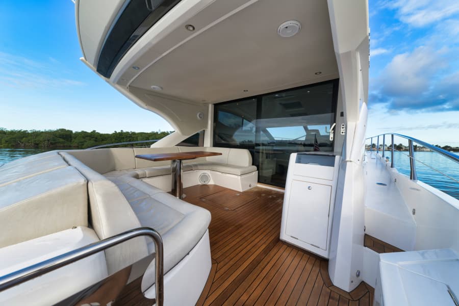 2017 Sunseeker Predator