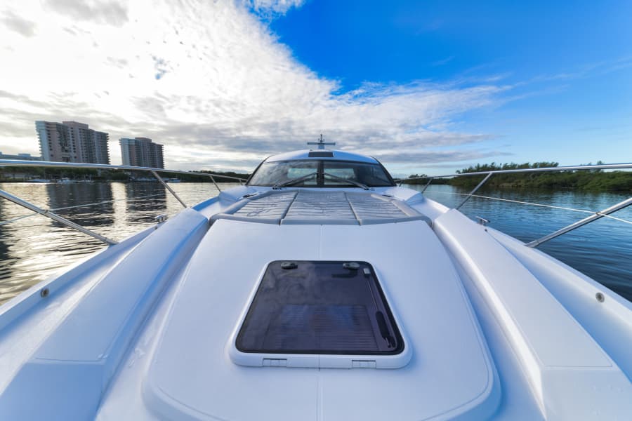 2017 Sunseeker Predator