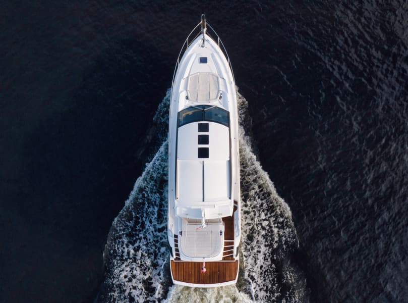 2017 Sunseeker Predator