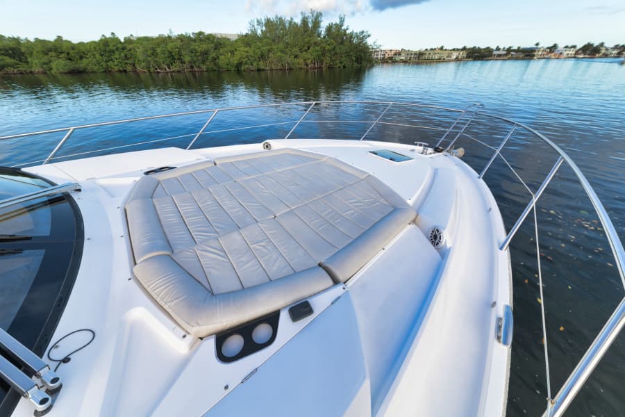 2017 Sunseeker Predator