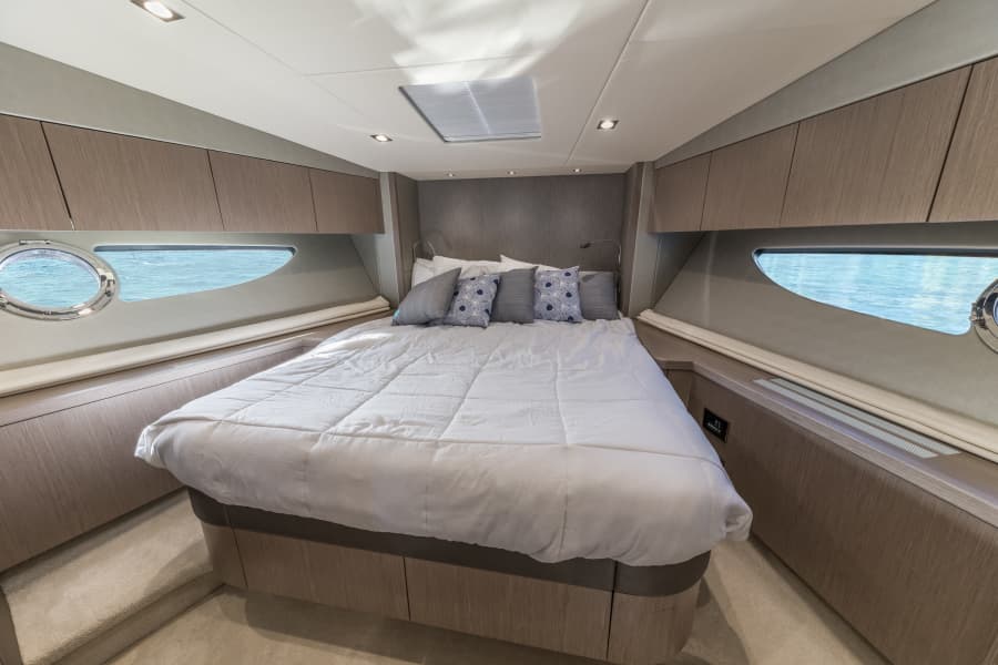 2017 Sunseeker Predator