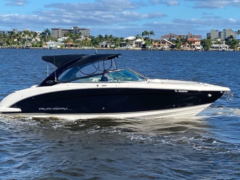2016 Regal 3200 Bowrider