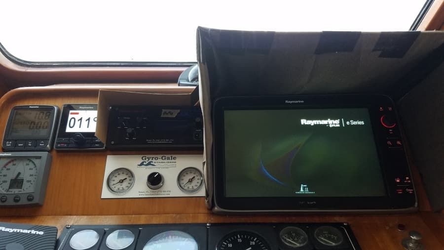 1988 DeFever 53 POC