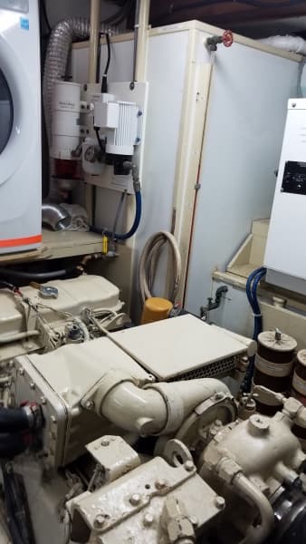 1988 DeFever 53 POC