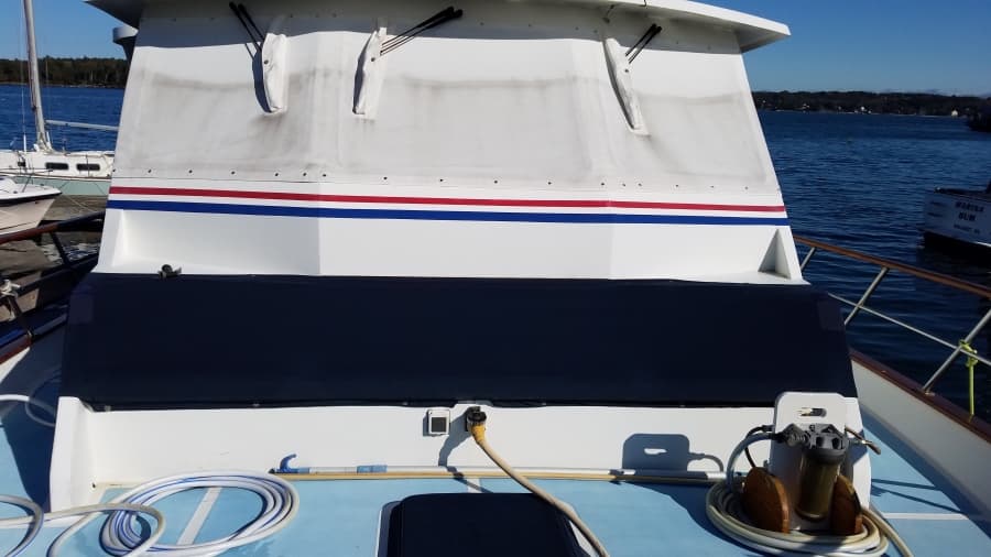 1988 DeFever 53 POC