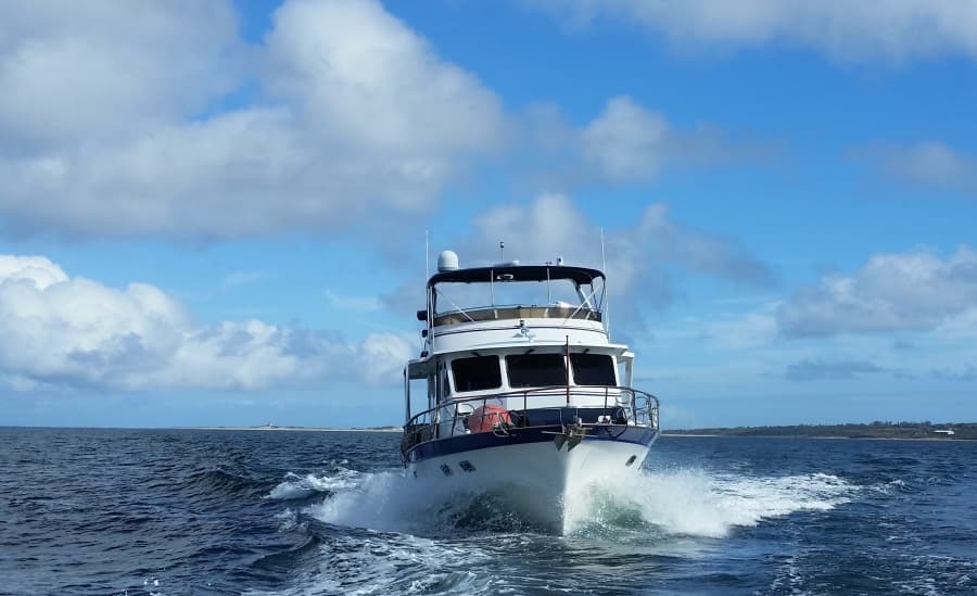 1988 DeFever 53 POC