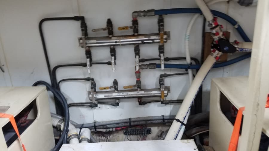 1988 DeFever 53 POC