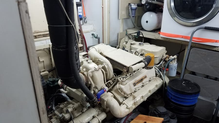 1988 DeFever 53 POC