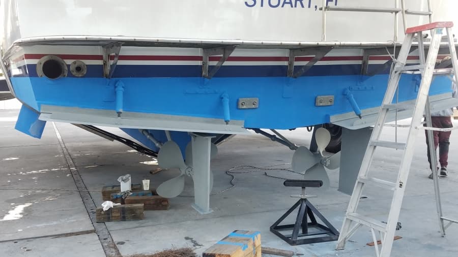 1988 DeFever 53 POC
