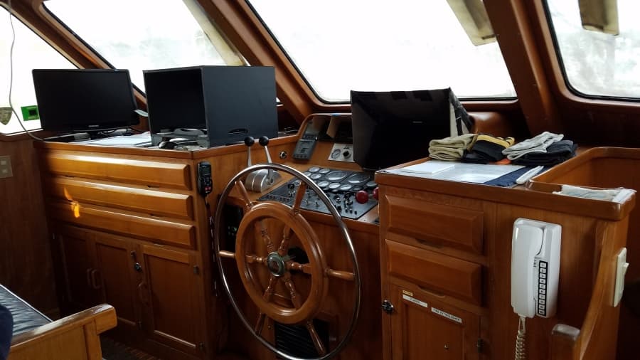 1988 DeFever 53 POC