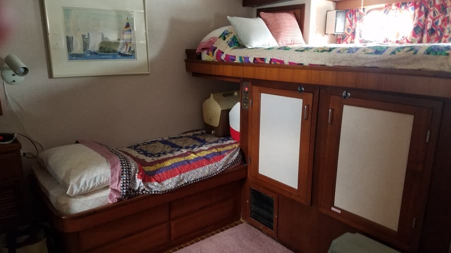 1988 DeFever 53 POC