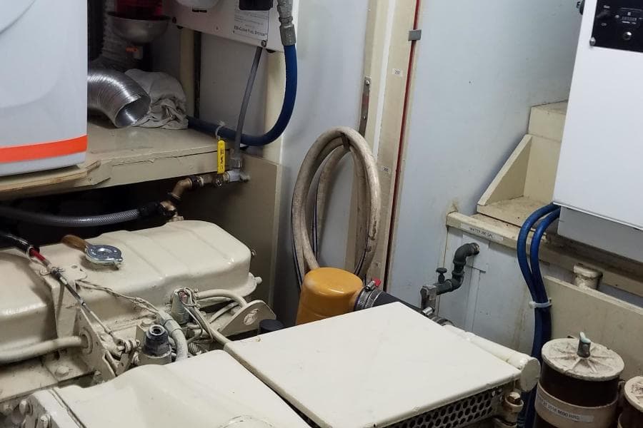 1988 DeFever 53 POC
