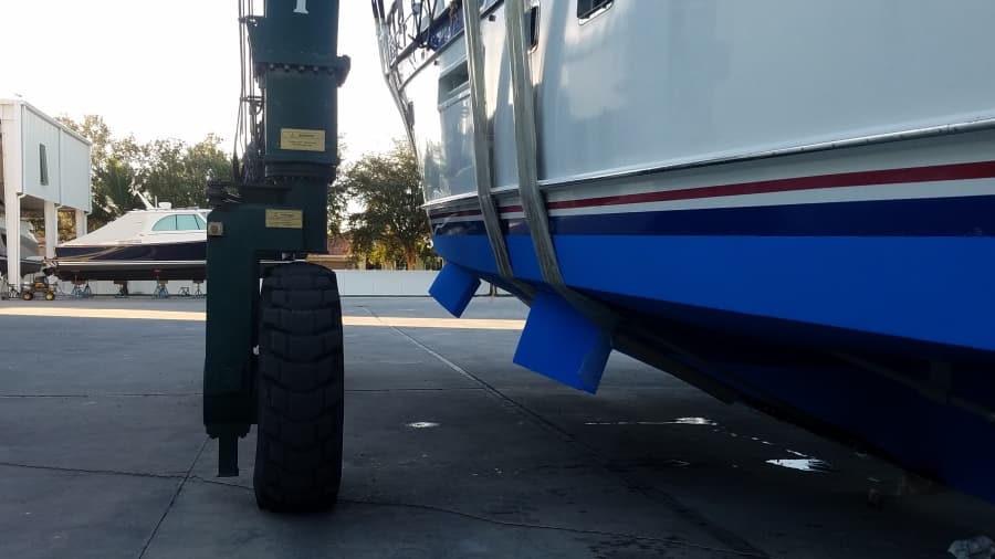 1988 DeFever 53 POC