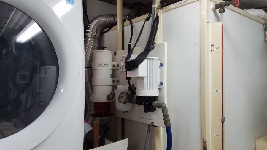 1988 DeFever 53 POC