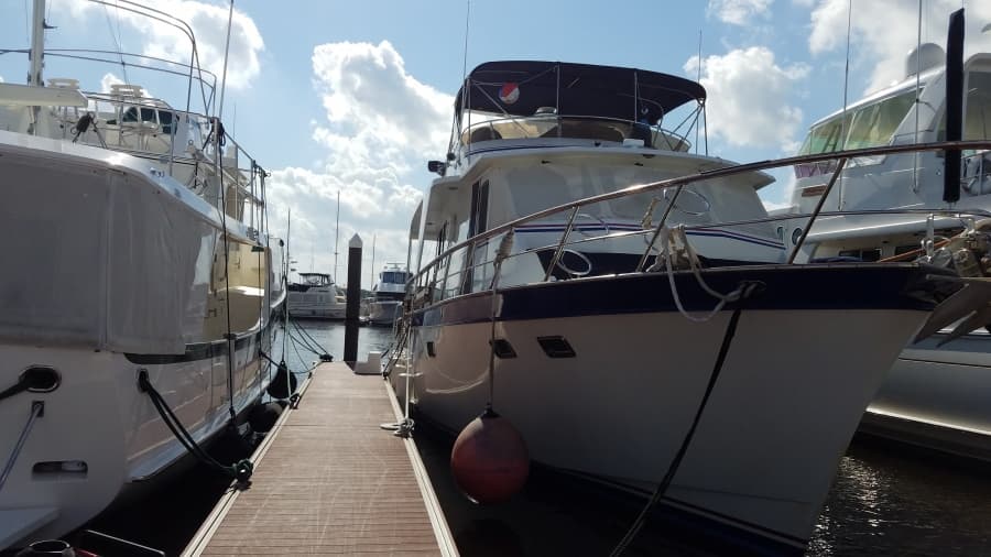 1988 DeFever 53 POC