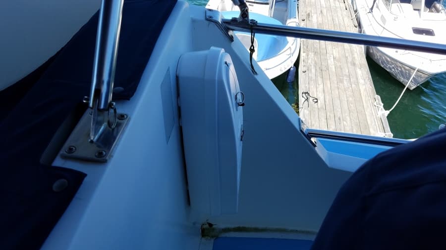 1988 DeFever 53 POC