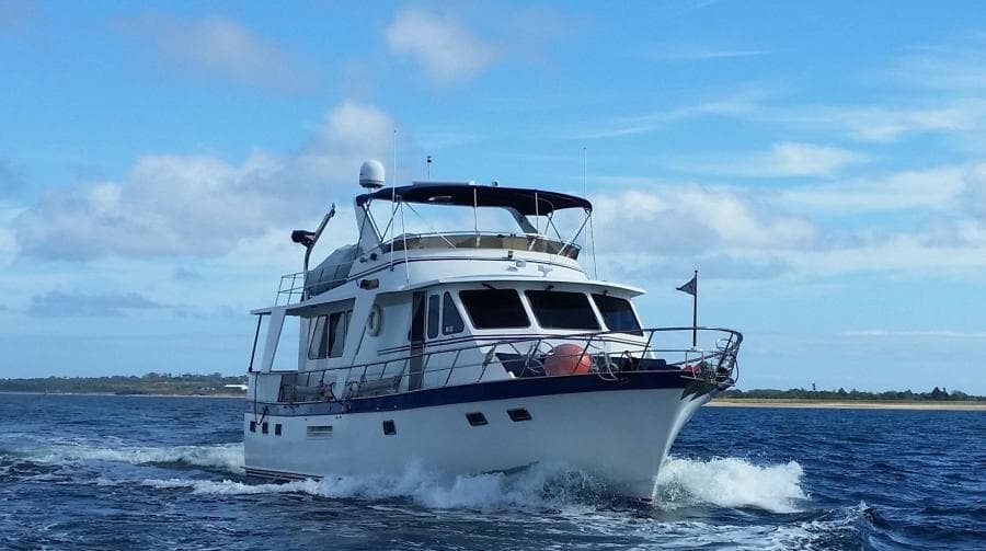 1988 DeFever 53 POC