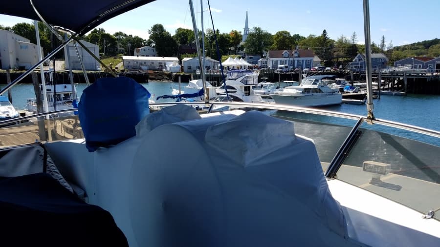 1988 DeFever 53 POC