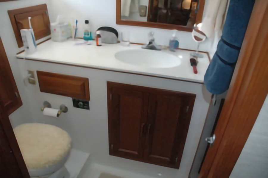 1988 DeFever 53 POC