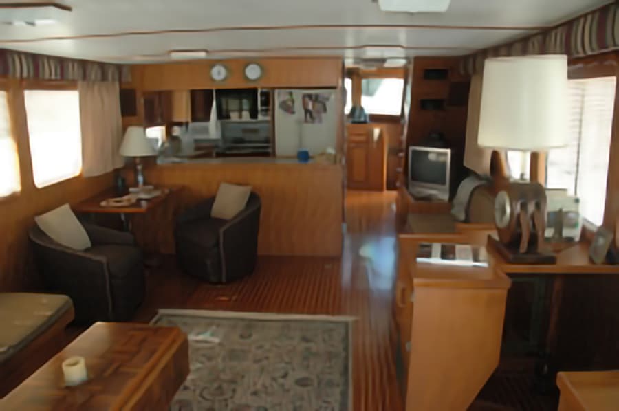 1988 DeFever 53 POC