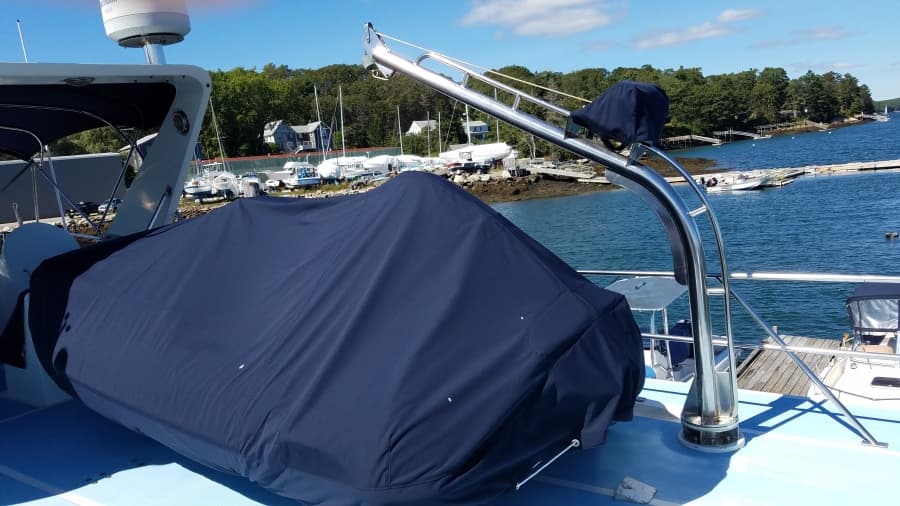 1988 DeFever 53 POC