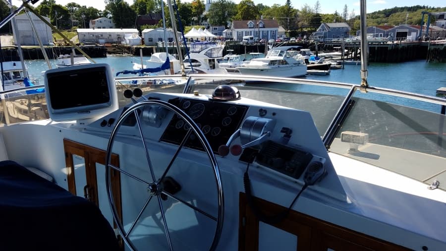 1988 DeFever 53 POC