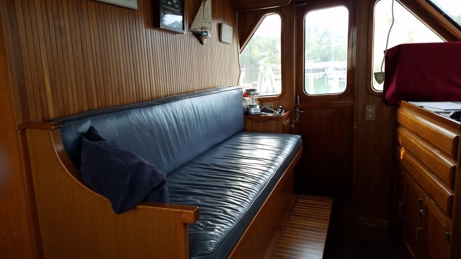 1988 DeFever 53 POC