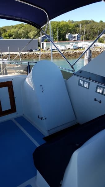 1988 DeFever 53 POC