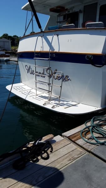 1988 DeFever 53 POC