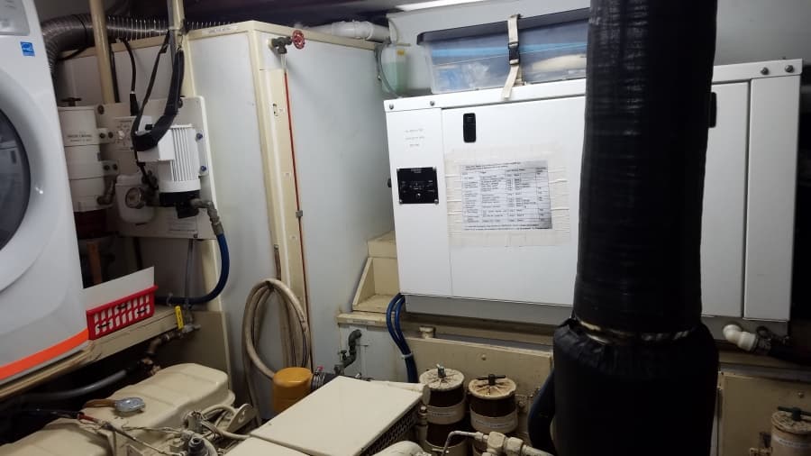 1988 DeFever 53 POC